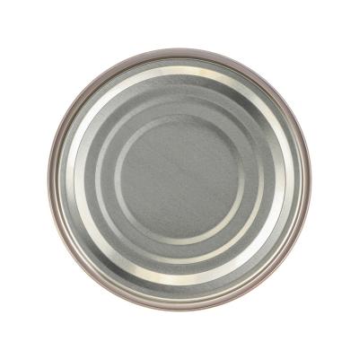 China Low End Cut-Resistant Non-Refillable Aluminum Cans 307# Reinforcing Hoop For Package Supplier for sale