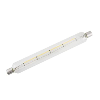 China 2021 Residential T25-284mm T39-309mm LED Strip Light T38-S19 Double Ended Led Filament Lamp for sale