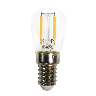 China ST26 E14 Residential Vintage Edison Led Bulb Pigmy LED Bulb Light E14 Christmas for sale