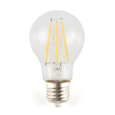 China Vintage Decoration Edison Bulb a60 a19 Residential Lamp Led Filament Lamp 2w 4w 6w 8w Vintage Filament Light For Home Decorate for sale