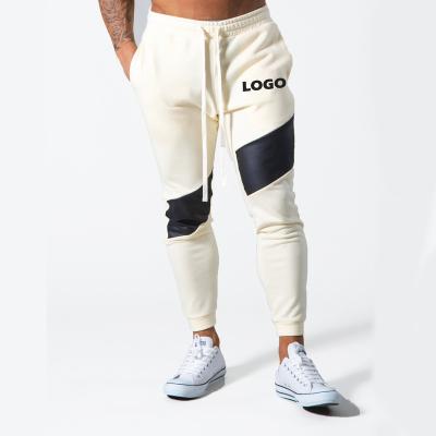 China Custom Made QUICK DRY QUICK DRY Adult Tops Selling New Design Cotton Joggers Mens Track Pants for sale