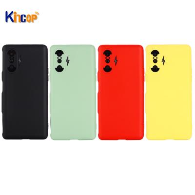 China Wholesale Silicone Cell Phone Silicone Case For Xiaomi Pocophone Poco F1 F2 Pro X2 X3 F-3 M2 M3 M4 NFC Rubber Protective Case Cover for sale