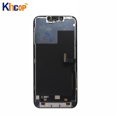 China Super Retina XDR OLED Original For iPhone 13 pro lcd display touch screen digitizer wholesale price Assembly replacement of dvd pro lcd screen iPhone 13 for sale