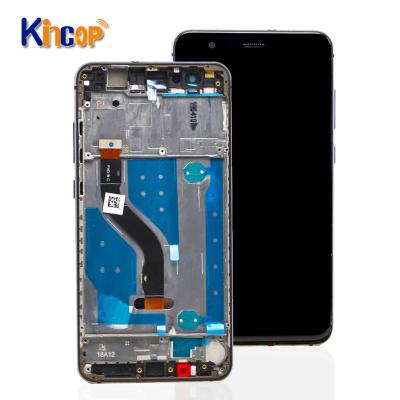 China Screen LCD Phone Moblie IPS For Huawei P10 lite LCD Display Touch Screen For Huawei p10 lite WAS-LX3 WAS LCD Screen -L03T with frame for sale