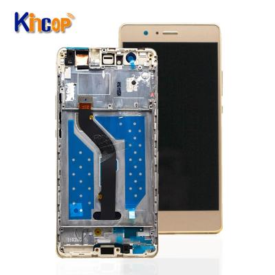 China Best Quality IPS Phone Screen LCD For Huawei P9 lite LCD Display Touch Screen For Huawei Honor 8 LCD Smart Screen for sale