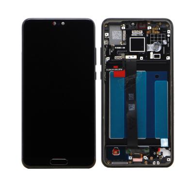 China Mobile Phone LCD Display For Huawei P20 LCD Display Touch Screen Digitizer Assembly Replacement For Huawei P20 LCD With 5.8 View inches for sale