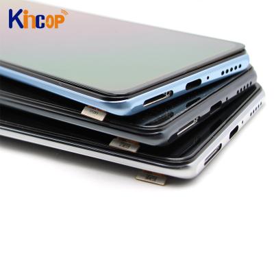 China Original Super Amoled For Xiaomi Redmi K40 K40 Pro Lcd Display Touch Screen For Xiaomi Poco F-3 Pocophone F-3 Lcd For Xiaomi Poco Pro Lcd Xiaomi 11i for sale