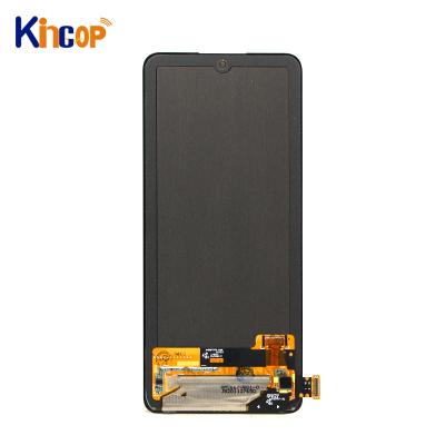 China AMOLED Original For Xiaomi Redmi Note 10 Pro LCD Touch Screen Digitizer For Xiaomi Redmi Note 10 Pro LCD With Frame for sale