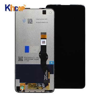 China Full New 2019 LTPS IPS LCDs For Motorola Moto G8 Plus LCD Display Touch Screen Digitizer Screen Assembly Moto G8 Plus LCD Display G8+ liquids for sale