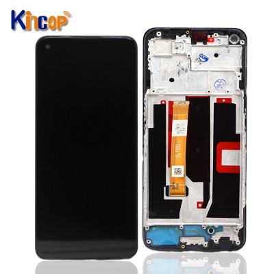 China Mobile Phone LCDs For OnePlus Nord N200 5G LCD Display Screen Panel Digitizer Replacement For OnePlus N200 5G LCD With Frame For OnePlus' LCD display for sale