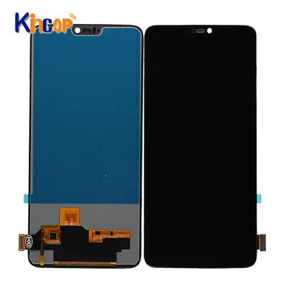 China AMOLED Replacement Mobile Phone Screen For Oneplus 6 LCD Touch Display Screen Panel Assembly For 1+ 6 LCD Screen for sale