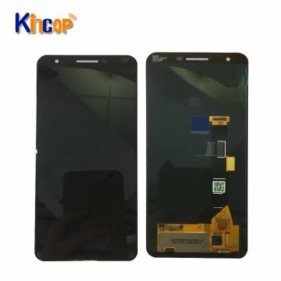 China Original Oled LCD Display For Pixel 3a G020A, G020E, G020B LCD Display Touch Screen Digitizer Assembly Google Replacement for sale