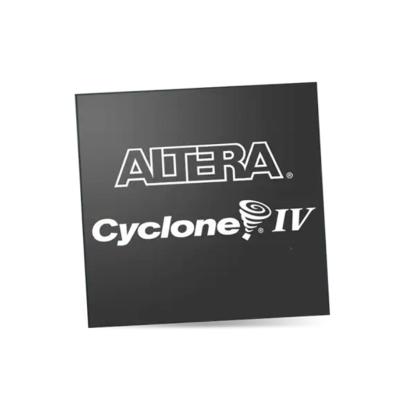 China / Original Unionwin Intel Altera FPGA Cyclone IV EP4CE6F17A7N Electronic Components Telecommunica Accessories For Industrial Use for sale