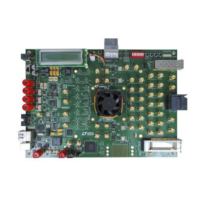 China Unionwin Intel Stratix V GX Transceiver Signal Integrity DK-SI-5SGXEA7N PCB Compute Development Boards Industrial Programmer Esim Kit for sale