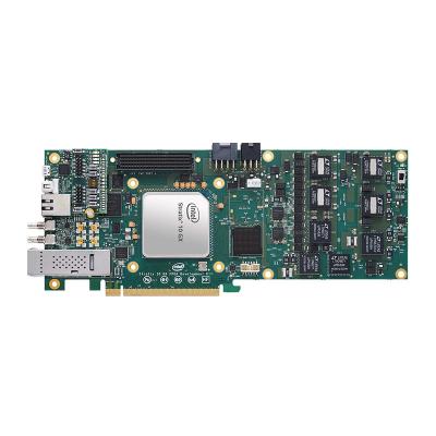 China Unionwin Compute Intel Stratix 10 GX DK-DEV-1SGX-H-A FPGA Development Kits Integrated Circuit Board Electronic Components For Industrial for sale