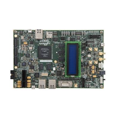 China Unionwin DK-DEV-5CSXC6N Cyclone V SoC Development Compute Kit and Intel SoC FPGA Embedded Development Board Suite ICs for sale