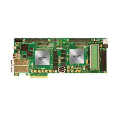 China Unionwin Altera Arria V GT FPGA Development Kits DK-DEV-5AGTD7N High Performance Development Board Electronic Component BOM Calculation List for sale