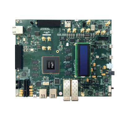 China Unionwin Altera Arria V SoC Development Board PCB Development Kit DK-DEV-5ASTD5N Highest Bandwidth Computing Electronic Products Suppliers for sale