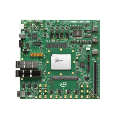 China Unionwin Intel Agilex F-Series SoC AGFB014R24B2E2EV Electronic Circuit Development Modules Transmitter Kit PCB Development Computing Board for sale