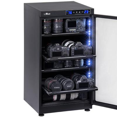 China Wonderful Camera Accessories 100L Photography Equipment Storage Cabinet Dry Box for sale