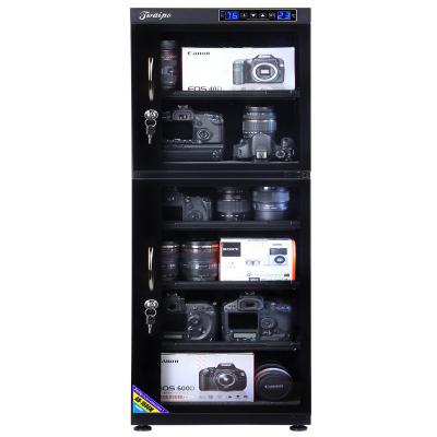 China High quality dry storage AC 100V~240V 155L cabinet other dslr camera accessories for sale