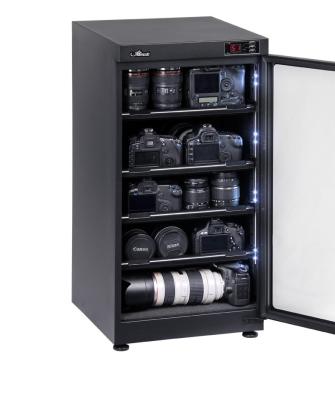 China Photography Equipment 100L Electronic Component Photography Equipment Dry Storage Cabinet for sale