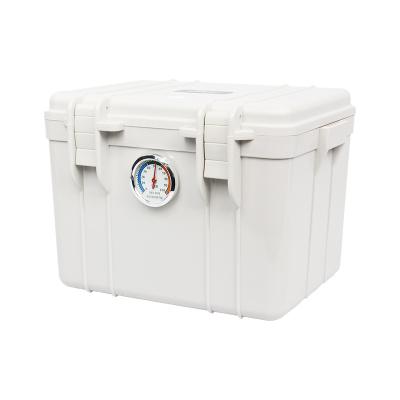 China Fashionable durable 18L photography equipment storage cabinet for powder spece-saving box chemical goods for sale