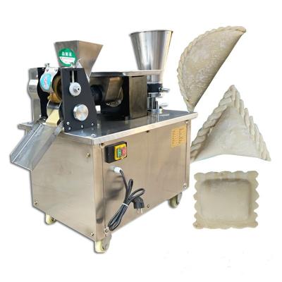 China High Efficiency Easy Operation Electric Empanada making machine fully automatic Dumpling Maker Machine for sale for sale