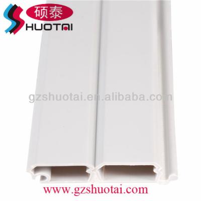 China Sliding Industrial PVC Roller Shutter Door for sale