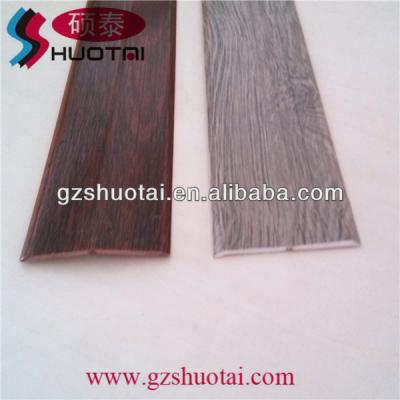 China Wall PVC Corner Guards , PVC Corner Profiles PVC Profile for sale