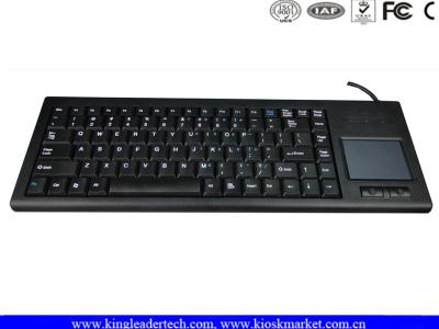 China Teclado de la leyenda dominante de la serigrafía e interfaz industrial plástico USB o PS/2. en venta