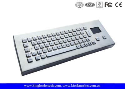 China Teclado de escritorio industrial de la alta Vándalo-Resistencia mini con 65 llaves en venta