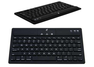 China IP67 79 Keys Bluetooth 3.0 Waterproof Medical Keyboard for sale