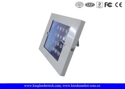 China 9.7“ de Kioskbijlage van Ipad van de Metaalveiligheid voor ipad 2/3/4/ipad lucht Te koop