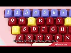Colorful Children Keyboard