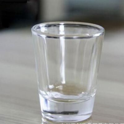 China 2 oz viable shot glass can do custom logo for sale