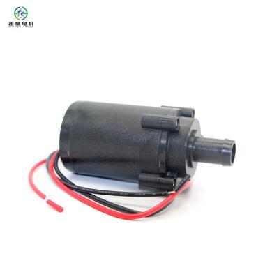 China Other DC 12v 24v High Pressure Brushless Water Pump for sale