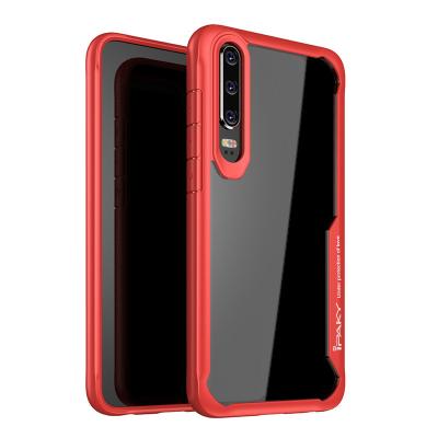 China Simplicity Lightest Luxury Fashionable Anti Drop Phone Case For HUAWEIP30 for sale