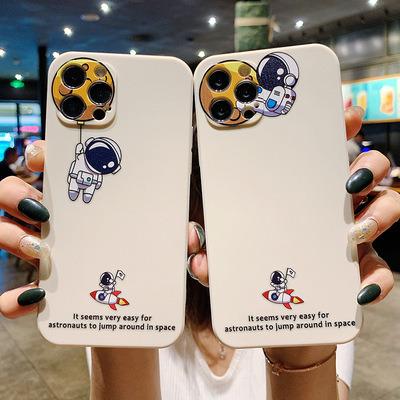 China Cute Shockproof Rectangle Pattern Phone Case For iPhone 12 pro 11 max X XS XR XSMAX SE2020 8 8Plus 7 7Plus 6 6S plus silicone cover for sale