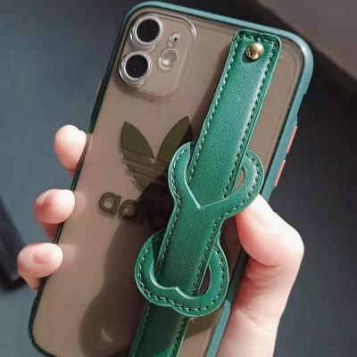 China 2021 new style shockproof bracelet sports beautifully bundled cell phone case for iphone 12 all for sale