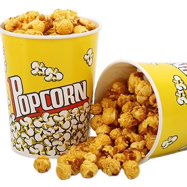 China China Single Wall Popcorn Cups for sale