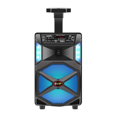 China No Hot Sale Party DJ Speaker Good Quality Wireless Smart Trolley Speaker for sale