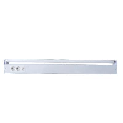 China Classic Bathroom Cabinet Light 15W Fluorescent Tube IP20 With Plug Switch for sale