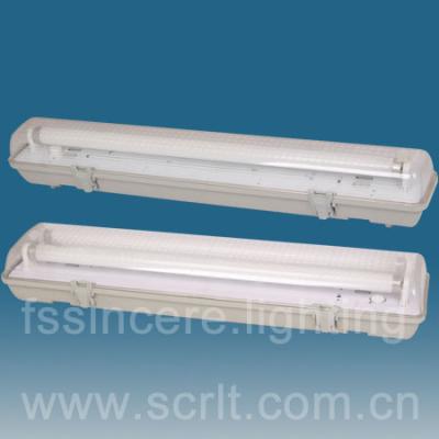 China t8 36w t8 58w waterproof fluorescent replacement directly for sale