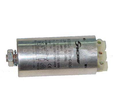 China Capacitor ignition for T8 fluorescent light fixture for sale