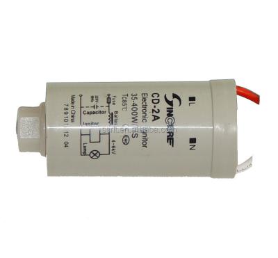 China Capacitor Ignition for T8 Ballast Magnetic Fluorescent Mounting for sale