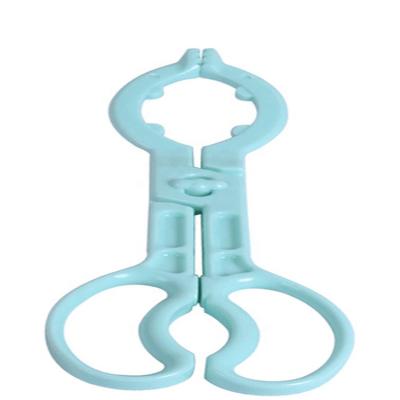 China BPA Free Apple Bear Approved Baby Bottle Clamp Safety Clamp Sterilization Wholesale High Quality for sale