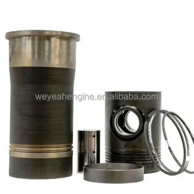 China Gas Engine Parts Cylinder Liner 12452041 For TCG2020 Gas Engine for sale