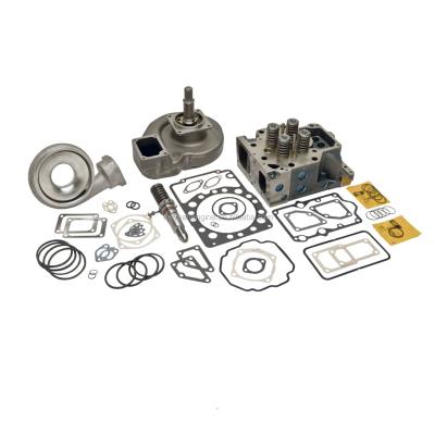 China Construction worksÂ   Cylinder Head KIT 3550765 For G3516 G3520 Gas Engine for sale