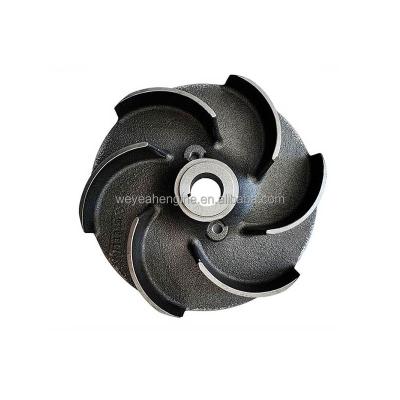 China Power aftermarket part 205063C impeller, water pump for waukesha gas engine for sale